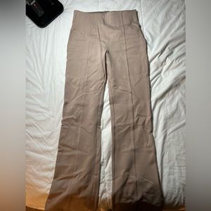 Abercrombie flare leggings